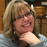 Sharon St. Myers, VP, Centier Bank