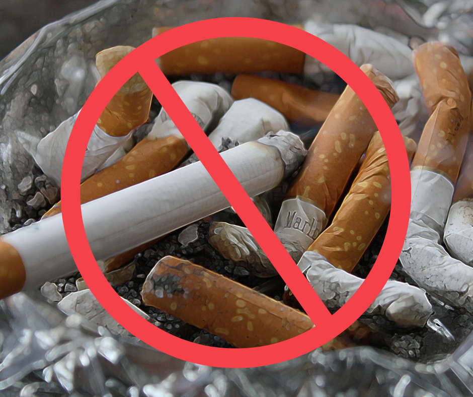 Quit smoking