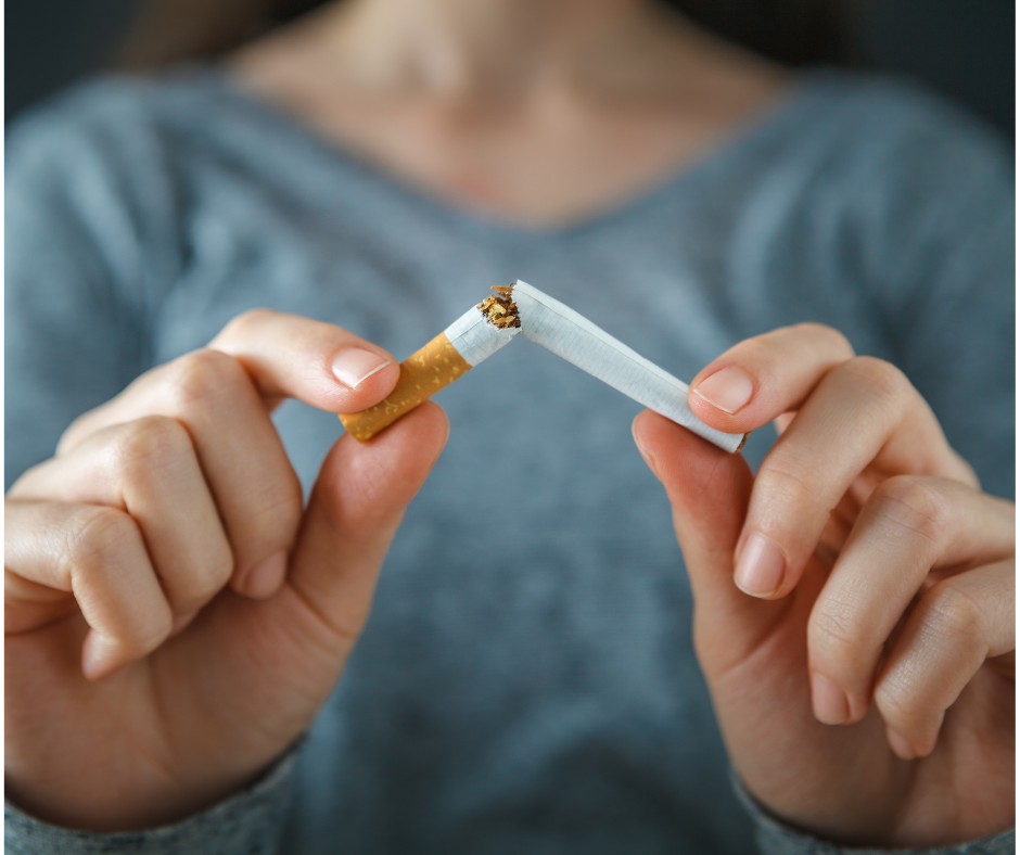 hypnosis to quit smoking near me
