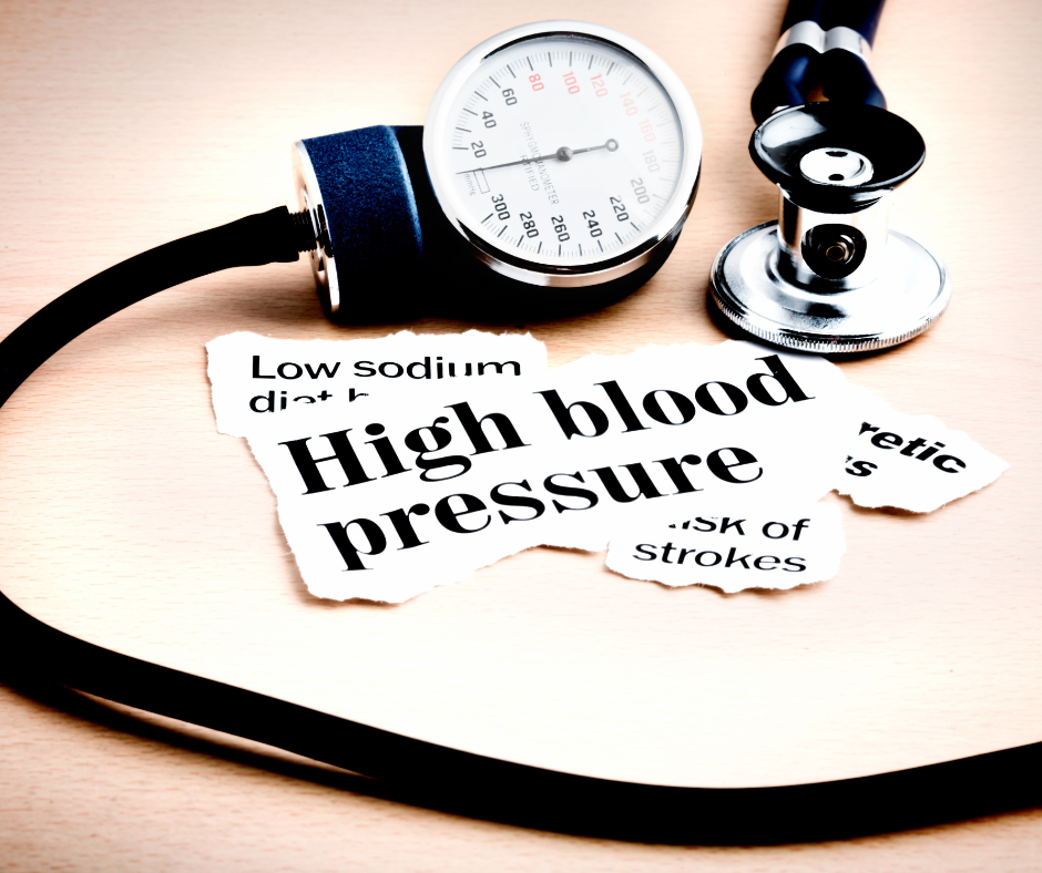 Can anxiety cause high blood pressure?