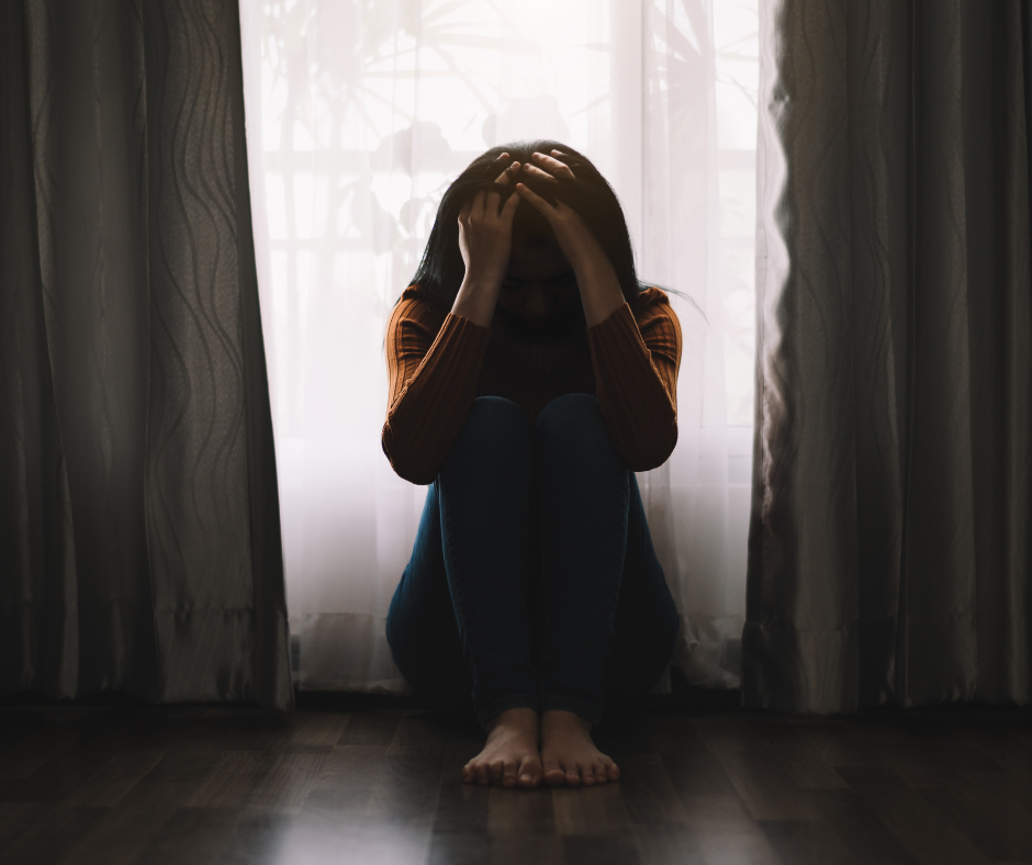 Anxiety or depression?