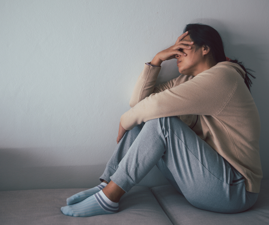 anxiety symptoms