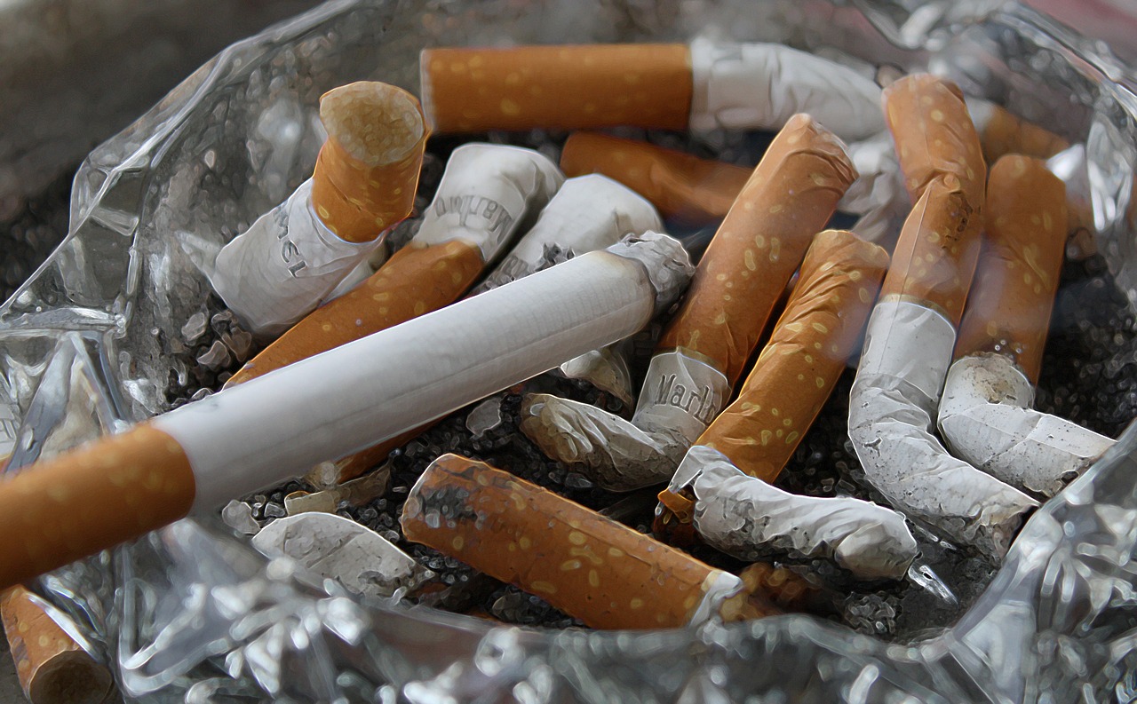 Hypnosis to quit smoking