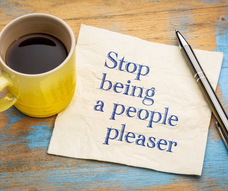 The struggles of being "too nice"
