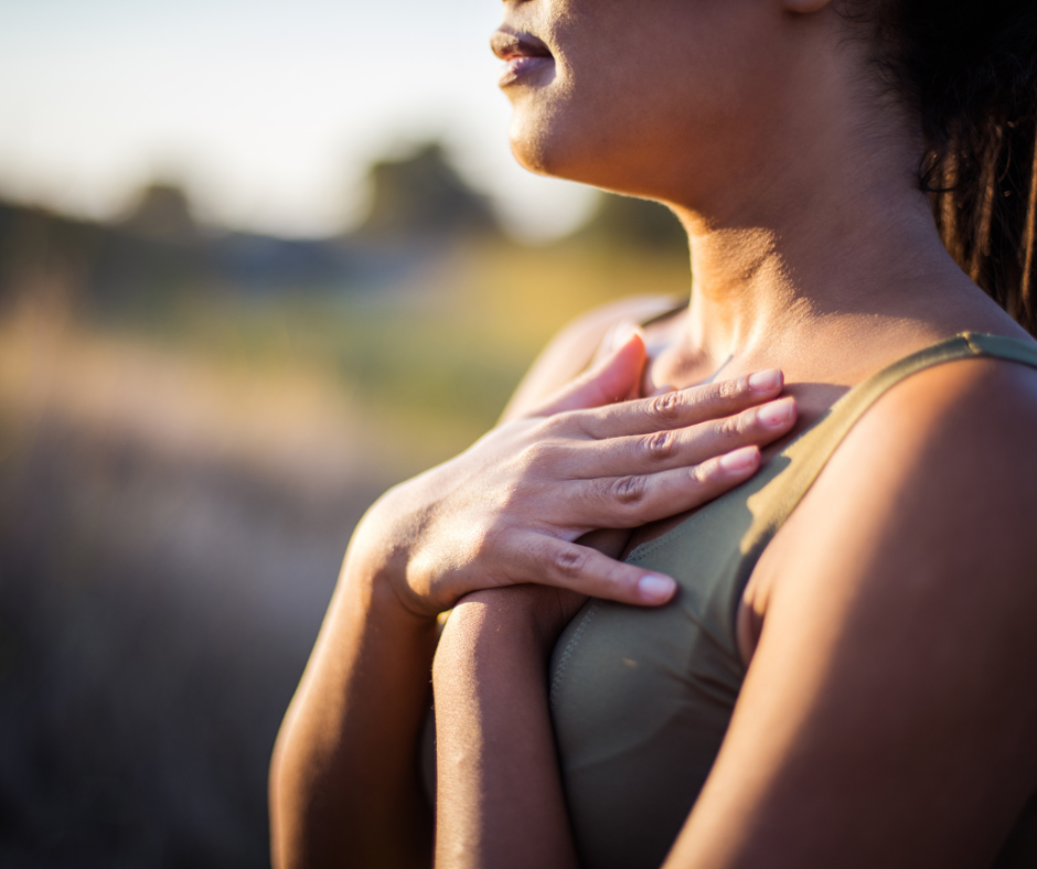 Overcome stress