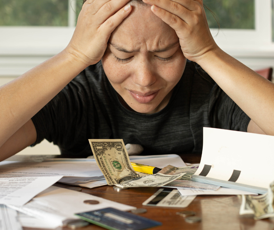 Your financial mindset determines your financial future.