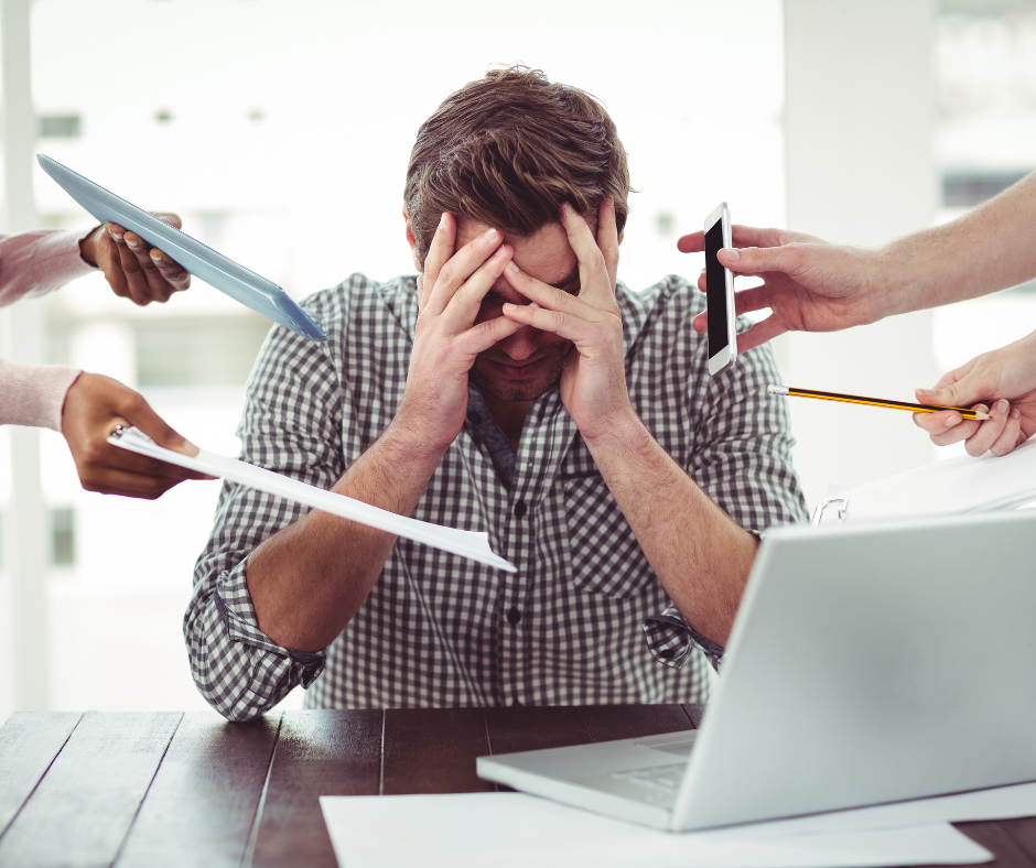 Managing work stress