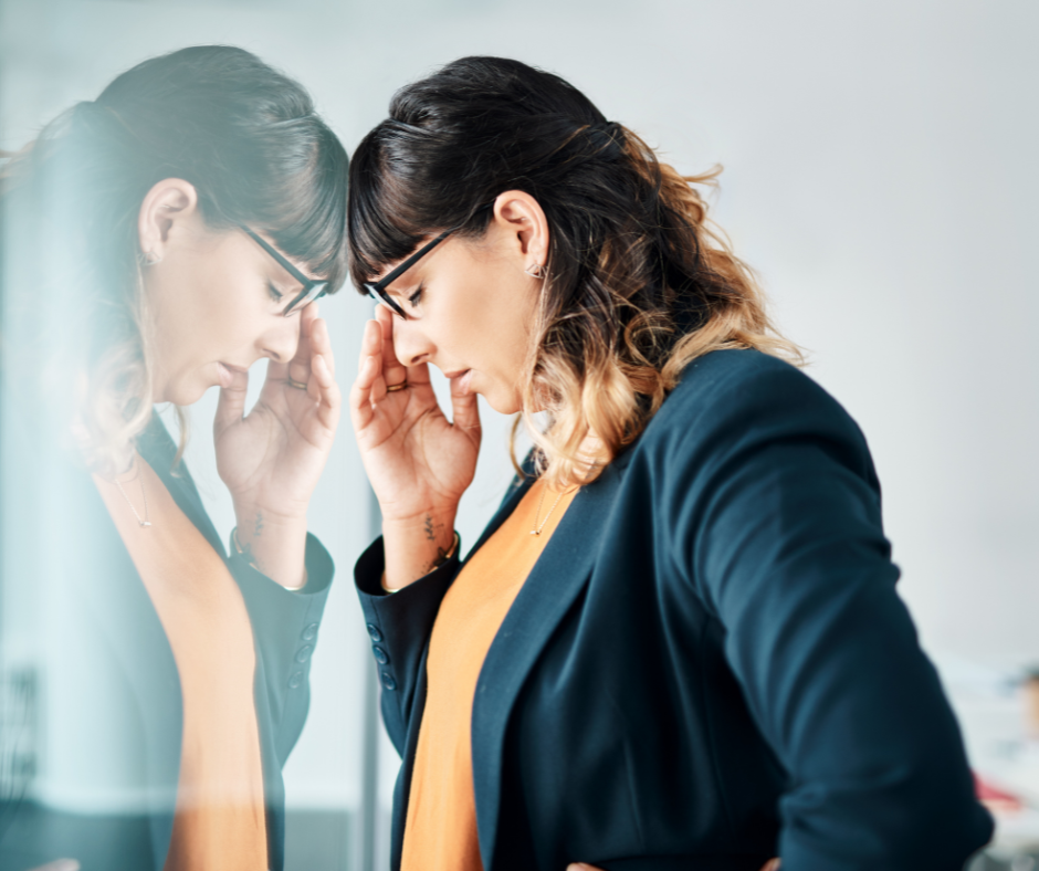 Overcome the "I'm not good enough" mindset