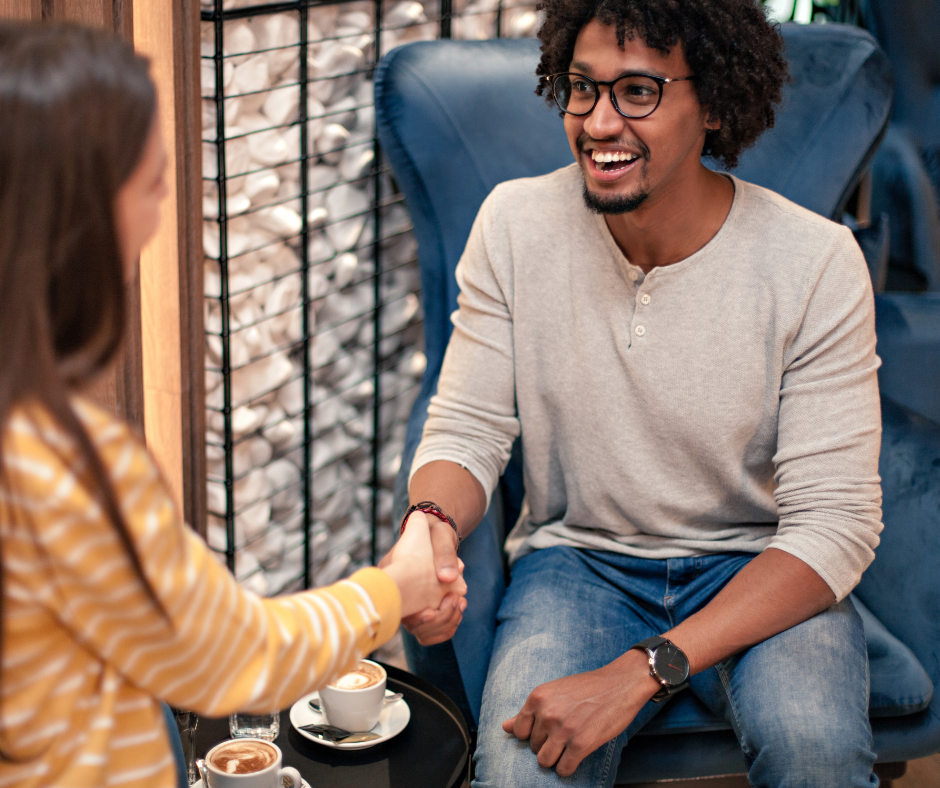 Transform your first date